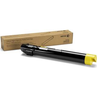 Xerox Phaser 7500 Y - Gul 17800 sider - Kompatibel lasertoner 106R01438