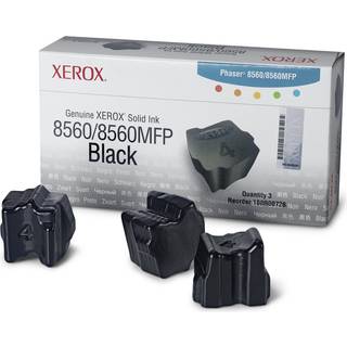 Xerox Phaser 8560 Solid Ink Black 5 Pack
