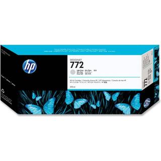 HP 772 / CN634A Light Gray - Blækpatron Lysegrå