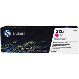 HP 312A Magenta Toner - Original