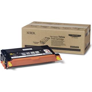 Xerox Tonerkassette gul 6.000 sider høj kapacitet 113R00725