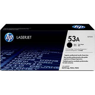 HP 53A Q7553A Sort Lasertoner, 3.000 sider