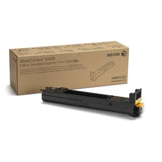 Xerox Tonerkassette gul 8.000 sider 106R01322