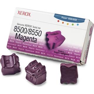 108R00670 XEROX PHASER 8500 8550 SOLID INK MAGENTA
