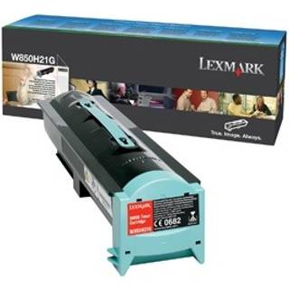 Lexmark Tonerkassette sort 35.000 sider W850H21G