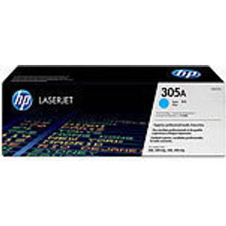 Hp Toner Cyan 305a 2.6k - Ce411a