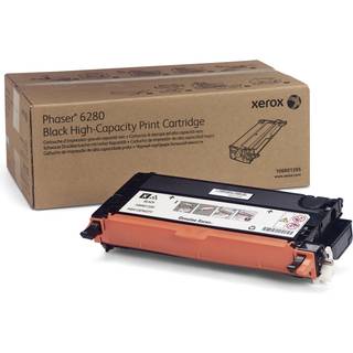 Xerox Tonerkassette sort 7.000 sider, høj kapacitet 106R01395