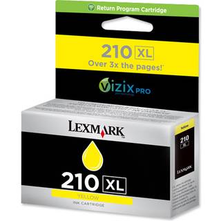 14L0177E LEXMARK 210XL INK CARTRIDGE YELLOW RP FOR OFFICEEDGE PRO4000