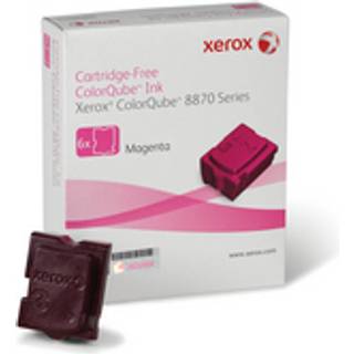 Xerox Dry ink i color-stix magenta 108R00955