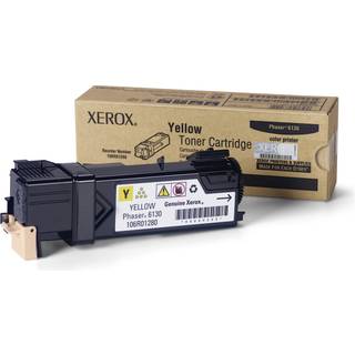 WL Tonerkassette gul X6130Y Erstatter 106R01280