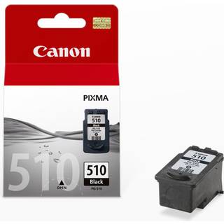 Canon PG 510 BK 2970B001 sort blækpatron, Original, 9 ml