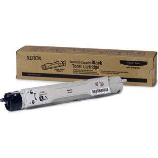 Xerox Tonerkassette cyan 12.000 sider, høj kapacitet 106R01218