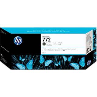 HP HP 772 Blækpatron Mattsort CN635A