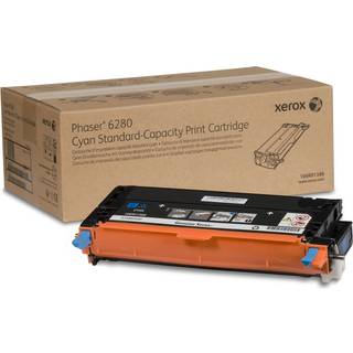 Xerox Tonerkassette cyan 2.200 sider 106R01388