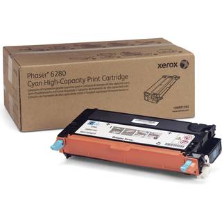 106R01392 XEROX PHASER 6280 PRINT CARTRIDGE CYAN 5.9K