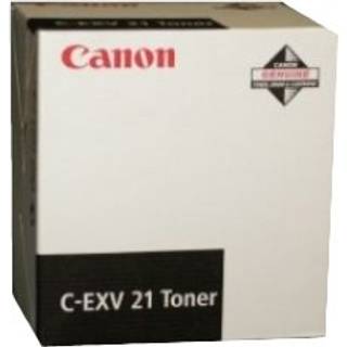 Canon C-EXV 21 BK 0452B002 sort toner, original