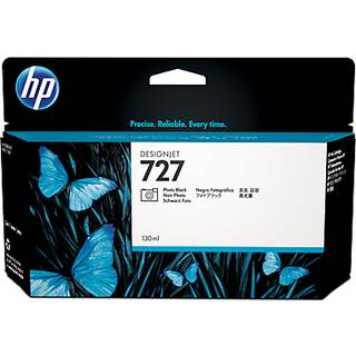 HP 727 B3P24A Grå Blækpatron, 130 ml