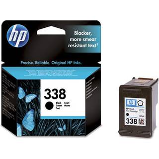 HP 338 Sort Blækpatron Original