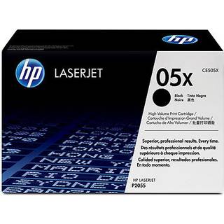 HP Toner/05J Blk Contract LJ