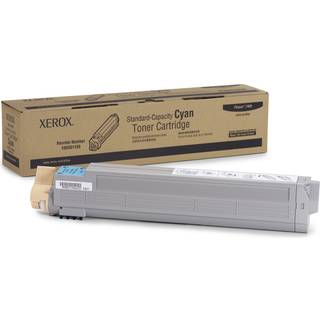 Xerox Tonerkassette cyan 9.000 sider 106R01150