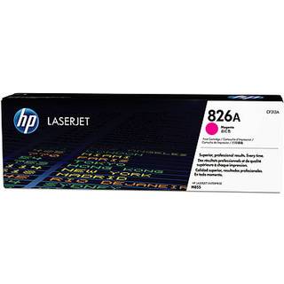 HP 652A - CF320A toner sort 11500 sider, original