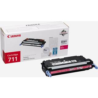 Canon Canon 711M Tonerkassette Magenta 1658B002
