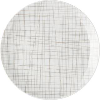 Rosenthal Mesh tallerken 21 cm hvid