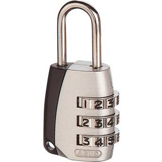 ABUS Abus hængelås m/kode 155/20 sb.