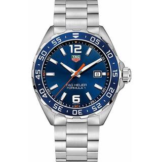 TAG Heuer Formula 1 Date Herreur