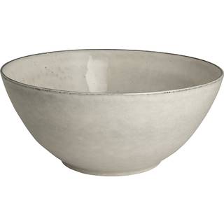 Broste Copenhagen Nordic Sand skål Ø 25 cm