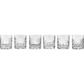 JFK tumblerglas 6-pak