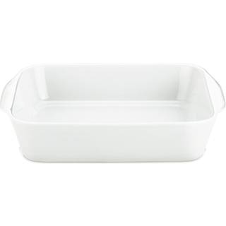 Serie Originale Fad nr. 3 fra Pillivuyt - Hvid farve - Ovnfast porcelæn