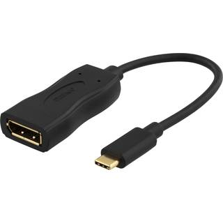 Adapter USB-C til DisplayPort