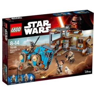 Encounter on Jakku (75148)