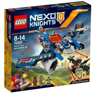 Aaron Fox Aero Striker V2 (70320)