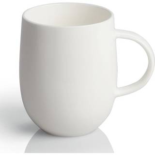 Alessi - All-Time krus 37,5 cl 8,5 cm - Hvid - Kaffekopper - Guido Venturini - Hvid