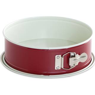 Nordic Ware 9-tommer Springform Pan 9 tommer r?d