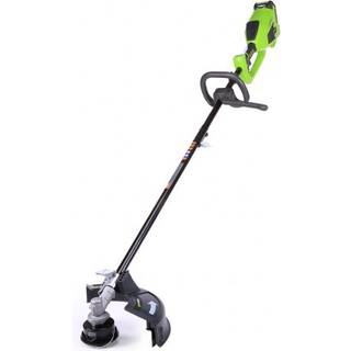 Græstrimmer Greenworks GD40BCK4; 40 V; 1x4,0 Ah batt.