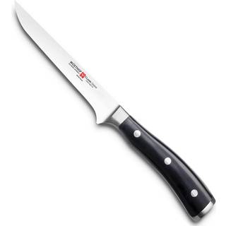 Classic Ikon udbenerkniv sort 14 cm.