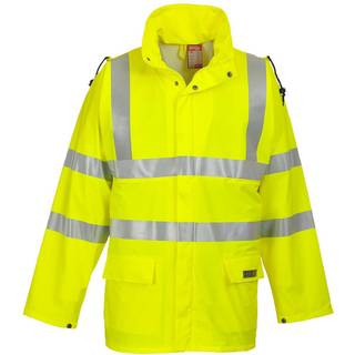 FR Sealtex™ Antiflame hi-vis jakke - Orange (Størrelse: XXL)