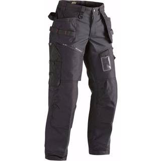 Blåkläder Håndværker Buks softshell X1500 - Sort - C146