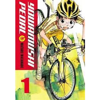 Yowamushi Pedal, Vol. 1