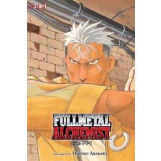 Fullmetal Alchemist (3-in-1 Edition), Vol. 2