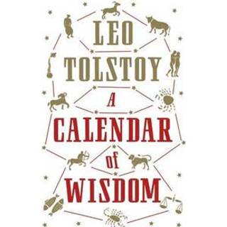 A Calendar of Wisdom