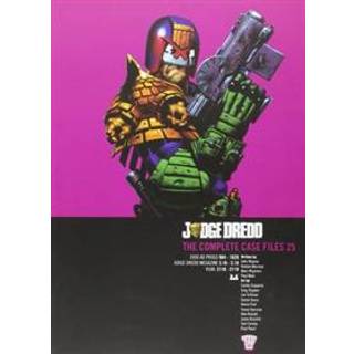 Judge Dredd: The Complete Case Files 25