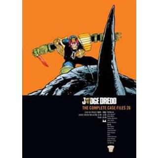 Judge Dredd: The Complete Case Files 26