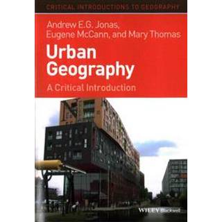 Urban Geography (4, 2015) | Andrew E. G. Jonas,Mary Thomas,Eugene McCann