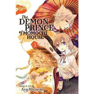 Demon Prince of Momochi House, Vol. 3