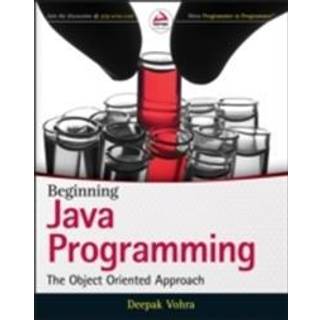 Beginning Java Programming (4, 2015) | Seppe vanden Broucke,Bart Baesens,Aimee Backiel