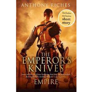 The Emperor's Knives: Empire VII